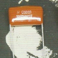 CBB81高压金属化/箔式聚丙烯膜电容器