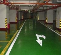 供应坦洲停车场划线最好的施工队 和利时交通设施工程公司
