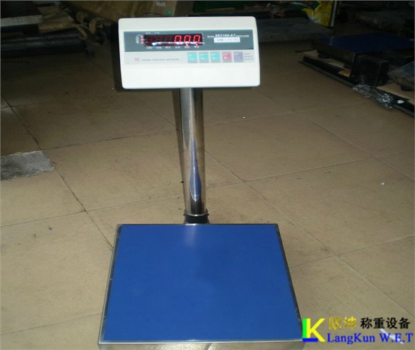 30kg打印电子台秤，标准称重打印电子台秤