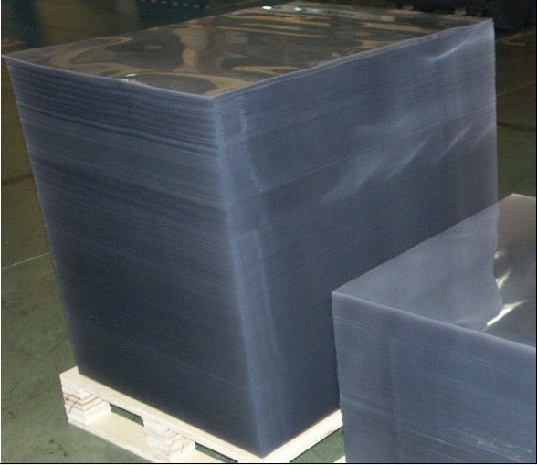广州PVC片材PVC片材颜色 白色 黑色 透明 磨砂 PVC片材长度 