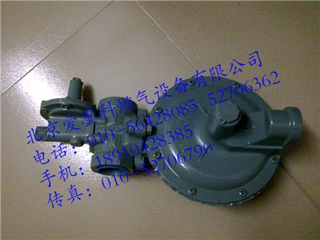 美国AMCO埃默科1843C-HC天然气减压阀