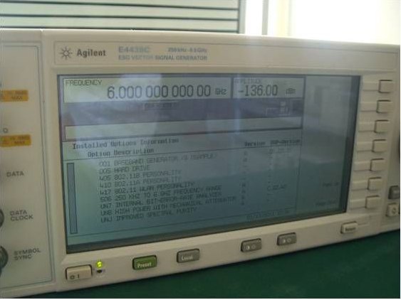 Agilent E4438B ESG矢量信号发生器北京科瑞提供出售 