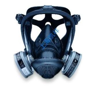 法国斯博瑞安SURVIVAIR OPTI-FIT系列硅胶全面罩