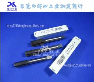 供应美制机用丝锥M6-32-UNC/ 8-36 UNF/ 10-28U