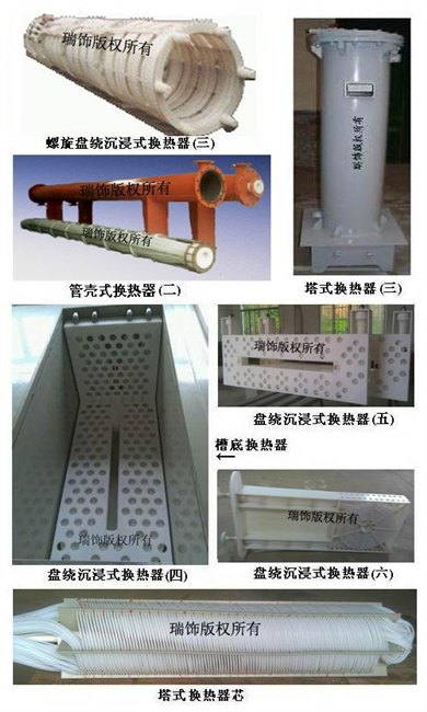 供应HRSF-化工换热器