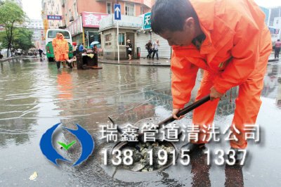 宁波隔油池清理公司