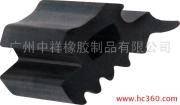 广州中祥橡胶供应NEOPRENE氯丁橡胶密封条
