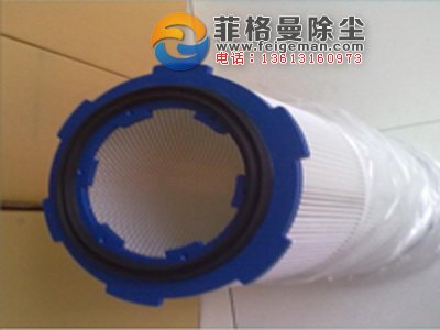 旋转式3260除尘滤筒.3266快拆卡盘式除尘滤芯