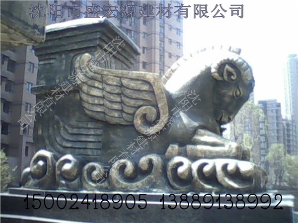 GRC建筑构件
