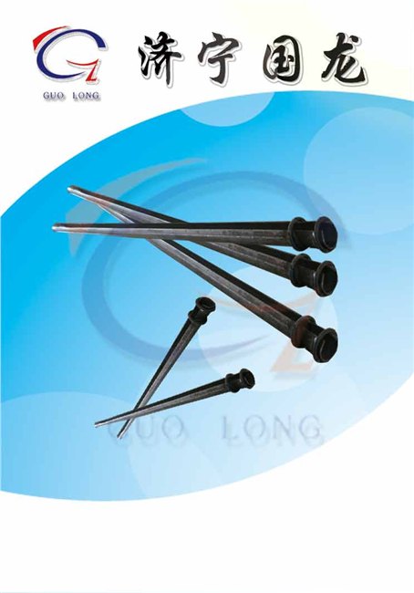 管缝式锚杆(开缝式锚杆，缝管式锚杆） Φ30,Φ33,Φ40，Φ43
