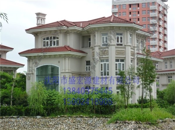 供应沈阳grc建筑构件