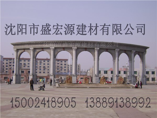 供应沈阳GRC装饰构件