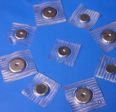 塑封防水磁扣