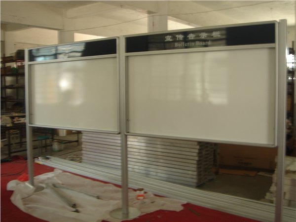 宁波铝合金宣传栏，铝合金宣传窗