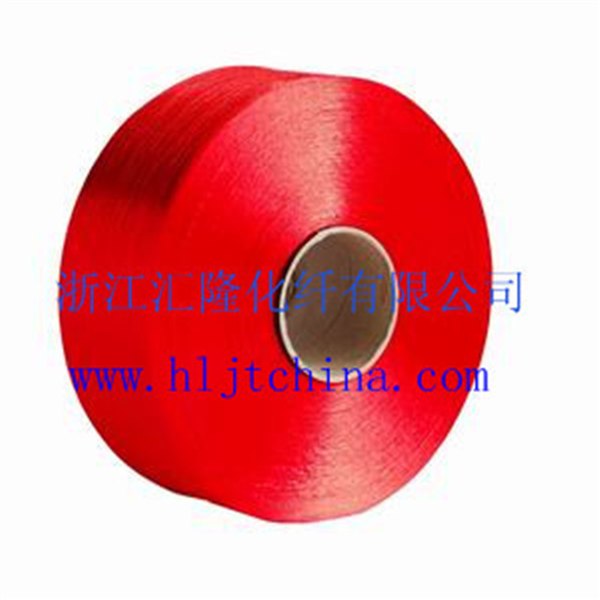 有色涤纶长丝工厂 汇隆化纤 现货库存供应
