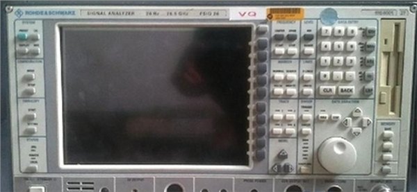 频谱仪R&S?FSIQ26出租出售频谱仪