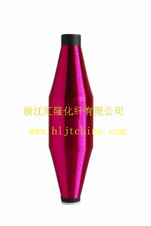 有色涤纶单丝 色牢度好 规格齐全