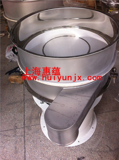供应细颗粒碳化钨粉专用进口超声波筛分机 供应超声波网架