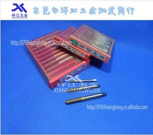 供应正大企业M2 M2.5M3 M4 M5 M6 M8强力镀钛挤压丝锥
