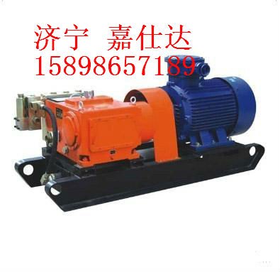 BRW125/31.5乳化液泵注意事项
