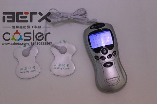 数码经络按摩仪怎么用深圳倍特鑫保健按摩器生产厂家效果最好按摩仪