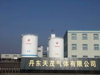 食品级氮气首选丹东天茂气体