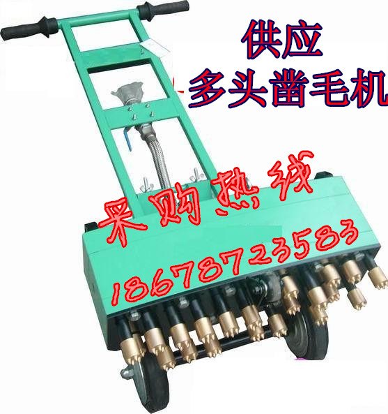供应物美价廉的多头凿毛机的质量信息