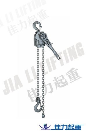 AL型德国耶鲁手扳葫芦