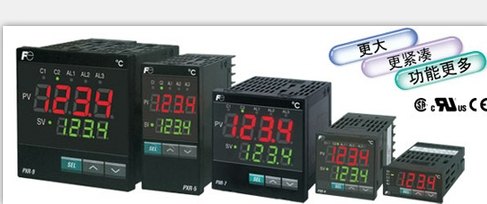 富士 通用型温度调节器PXR3/4/5/7/9型