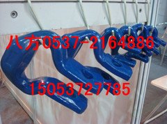 优质40T连接环 18×64马蹄环 