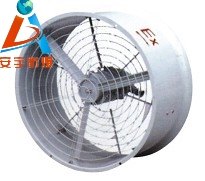 供应CBF防爆轴流风机CBF600