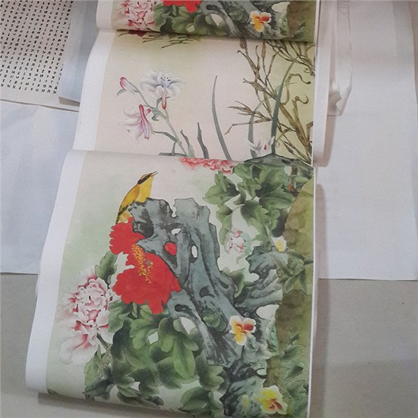 艺术品制作加工/古画国画高精高清复制微喷