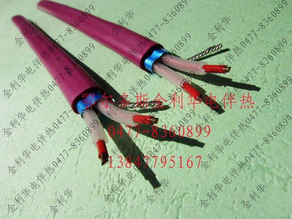 发热电缆规格型号大全金利华公司