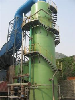 湿法烟气脱硫除雾器设计选型和维护
