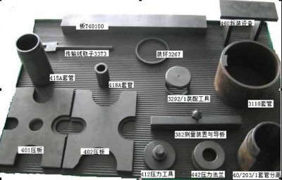 01M波箱、拆装翻转架及专用工具