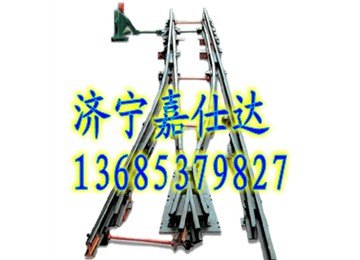 煤矿道岔厂家 铁轨道岔 道岔类型
