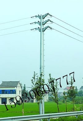 耐张电力钢杆-10M耐张电力钢杆-18M耐张电力钢杆