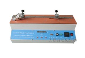 符合ASTM、VDE标准型号为DX8433A导体拉力+伸长率试验机