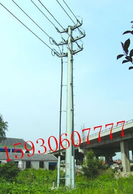 销售路灯杆-加工电力钢管塔-微波塔厂家直销
