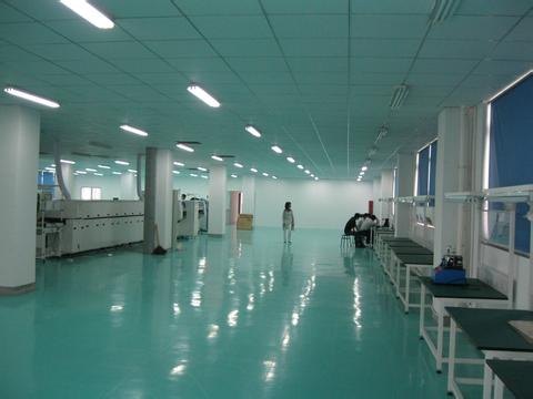 九亭厂房装修办公室装修钢结构搭建