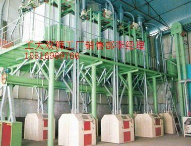 东北 黑龙江玉米深加工成套设备到底哪家才有真正实力【工大双狮