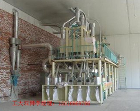 供应东北 吉林玉米深加工成套设备中国最大厂家是哪家【工大双狮】