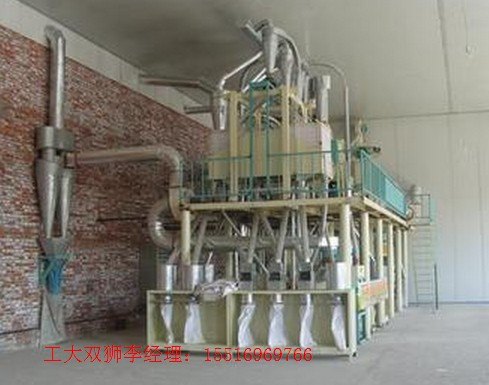 哈尔滨选购玉米加工设备就到【工大双狮】真的可以让你圆发财梦