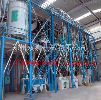河北【双狮】供应的玉米加工设备厂家产品质量超越所有厂家