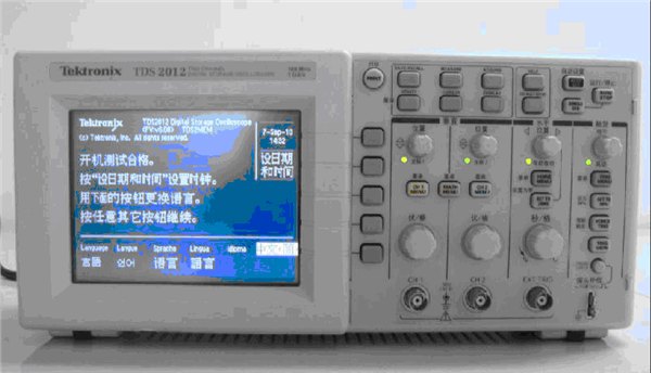 TDS2012美国泰克数字示波器技术参数租赁出售