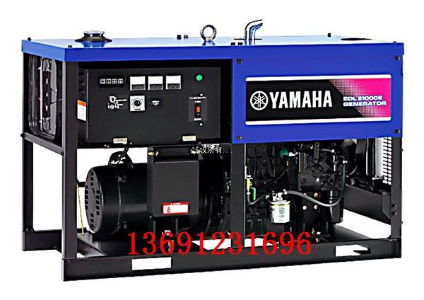 YAMAHA雅马哈柴油发电机