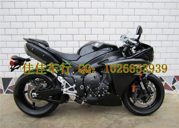 全新原装雅马哈YZF-R1摩托车