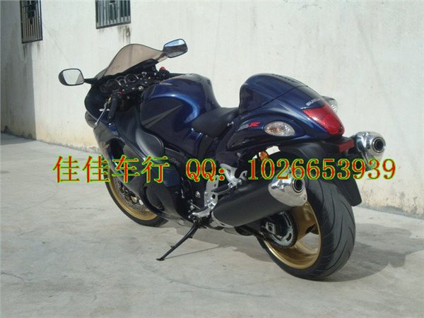 原装铃木GSX-R1300（K8隼摩托车