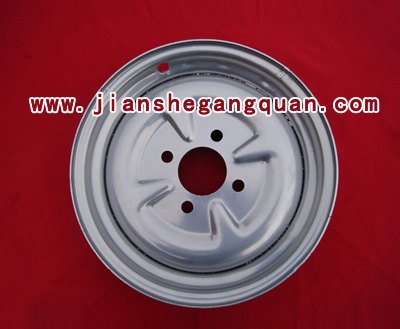 电动车钢圈-任丘市建设三轮车配件厂