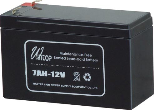厦门厂家大量批发铅酸电池，高品质胶体电池12v7ah